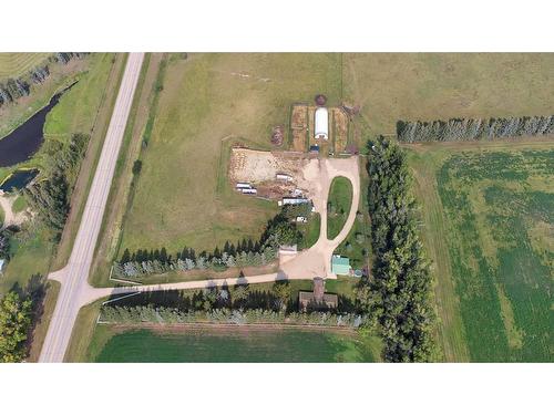 40419 Highway 20, Rural Lacombe County, AB - Outdoor With View