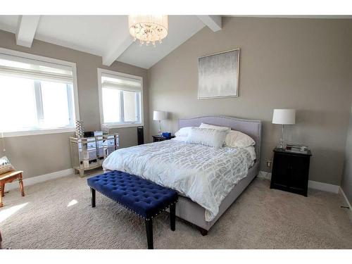 105-38254 Range Road 265, Rural Red Deer County, AB - Indoor Photo Showing Bedroom