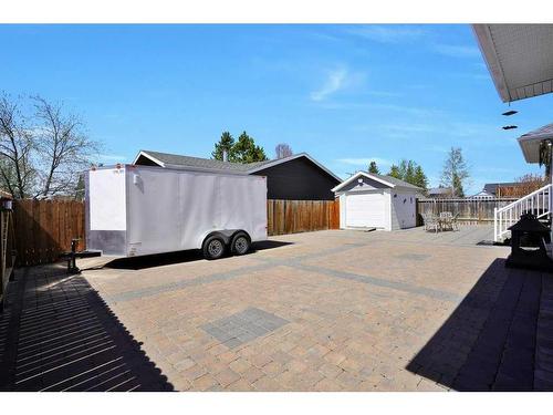 5404 52A, Eckville, AB - Outdoor With Exterior