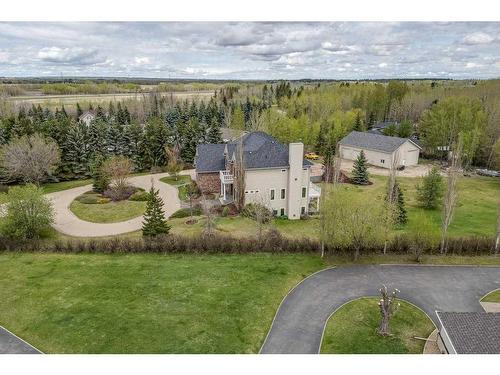 105-37411 Waskasoo Avenue, Rural Red Deer County, AB - Outdoor With View