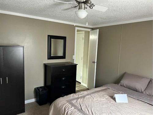 5127 49 Street, Hardisty, AB - Indoor Photo Showing Bedroom