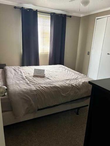 5127 49 Street, Hardisty, AB - Indoor Photo Showing Bedroom