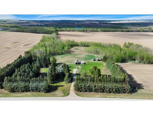 31064 Highway 53, Rural Ponoka County, AB - Outdoor With View