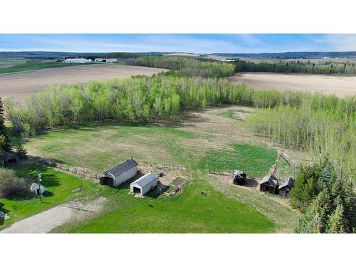 31064 Highway 53, Rural Ponoka County, AB - Outdoor With View