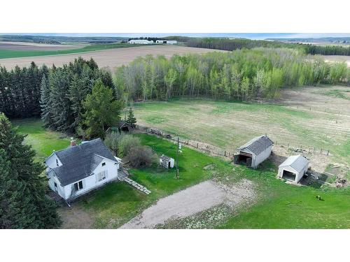 31064 Highway 53, Rural Ponoka County, AB - Outdoor With View