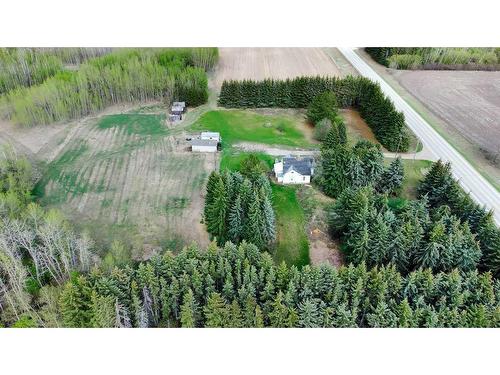 31064 Highway 53, Rural Ponoka County, AB - Outdoor With View