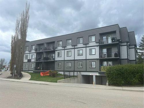 106-3730 50 Avenue, Red Deer, AB - Outdoor With Facade