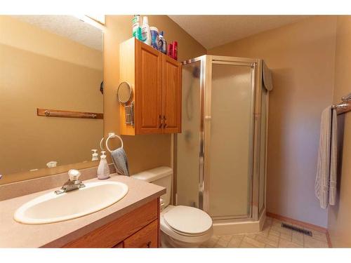 4102 66 Street, Stettler, AB - Indoor Photo Showing Bathroom