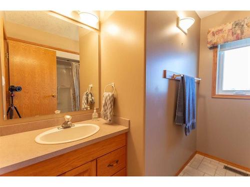 4102 66 Street, Stettler, AB - Indoor Photo Showing Bathroom