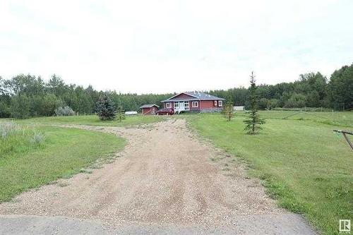 15070 Hwy 771, Village At Pigeon Lake, AB - Outdoor With View