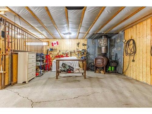 49302 Rge Rd 43, Rural Leduc County, AB - Indoor Photo Showing Basement