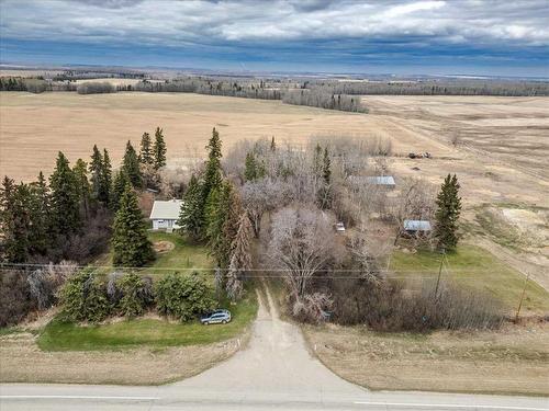 2544 Hwy 39, Warburg, AB - Outdoor With View