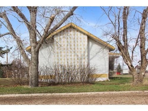 110 Lady Vivian Avenue East, Galahad, AB - Outdoor