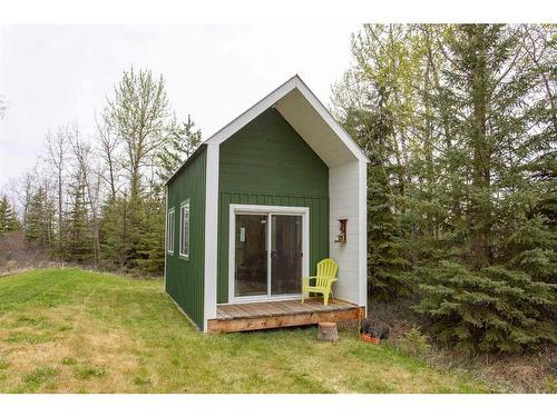 216 28302 Highway 12A, Gull Lake, AB - Outdoor With Exterior