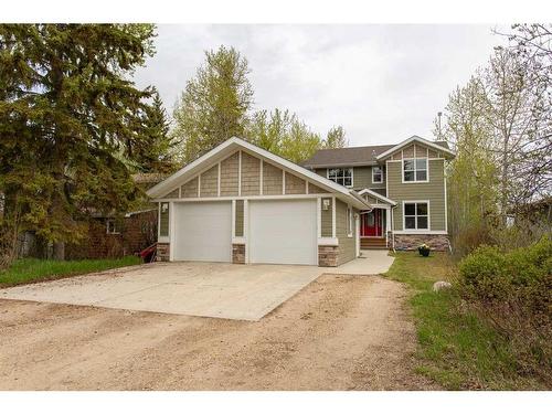 216 28302 Highway 12A, Gull Lake, AB - Outdoor With Facade