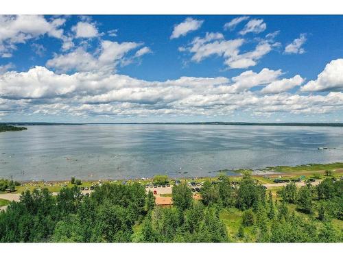 216 28302 Highway 12A, Gull Lake, AB - Outdoor With Body Of Water With View