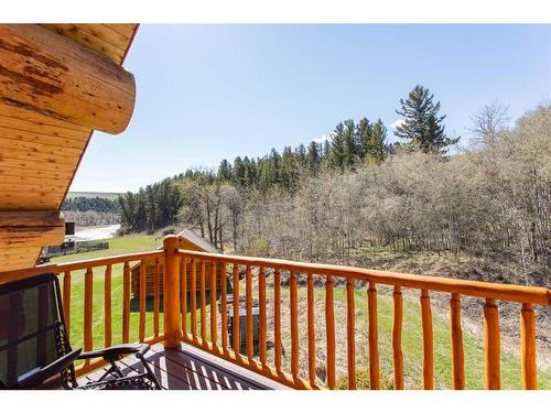 1327 Township Road 8-4, Rural Pincher Creek No. 9, M.D. Of, AB - Outdoor With Balcony
