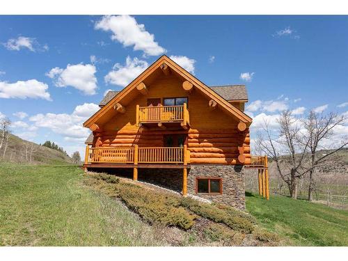 1327 Township Road 8-4, Rural Pincher Creek No. 9, M.D. Of, AB - Outdoor With Balcony