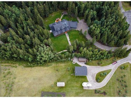 103 Township Road 32433 Range Road 61, Rural Mountain View County, AB - Outdoor With View