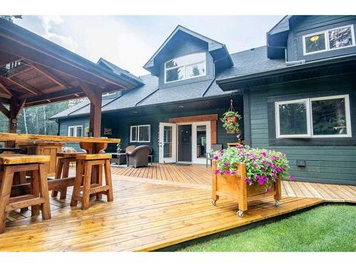 103 Township Road 32433 Range Road 61, Rural Mountain View County, AB - Outdoor With Deck Patio Veranda