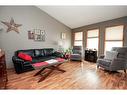 160 Eastman Crescent, Red Deer, AB  - Indoor Photo Showing Living Room 