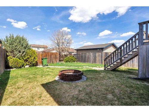 135 Ibbotson Close, Red Deer, AB - Outdoor With Backyard