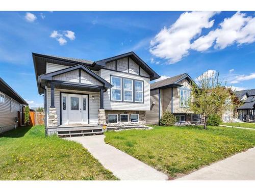 135 Ibbotson Close, Red Deer, AB - Outdoor With Facade