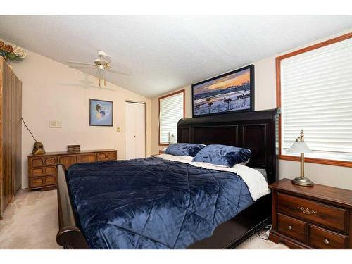 23342 Township Road 374, Rural Red Deer County, AB - Indoor Photo Showing Bedroom