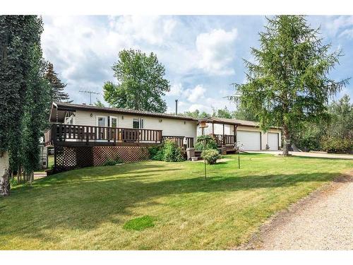 23342 Township Road 374, Rural Red Deer County, AB - Outdoor With Deck Patio Veranda