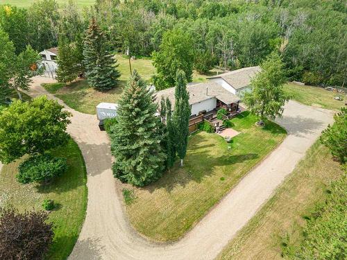 23342 Township Road 374, Rural Red Deer County, AB - Outdoor With Body Of Water With View