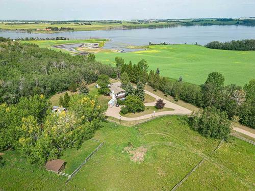23342 Township Road 374, Rural Red Deer County, AB - Outdoor With View