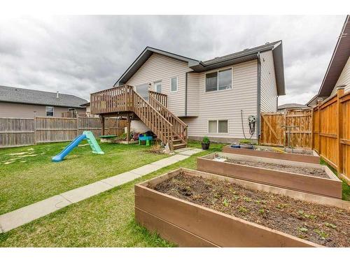 127 Landry Bend, Red Deer, AB - Outdoor With Exterior