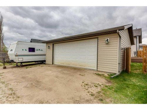 127 Landry Bend, Red Deer, AB - Outdoor With Exterior
