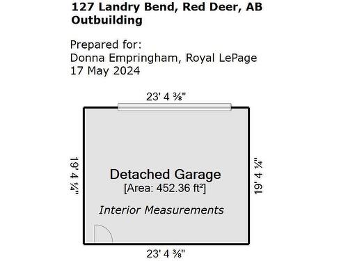 127 Landry Bend, Red Deer, AB - Other
