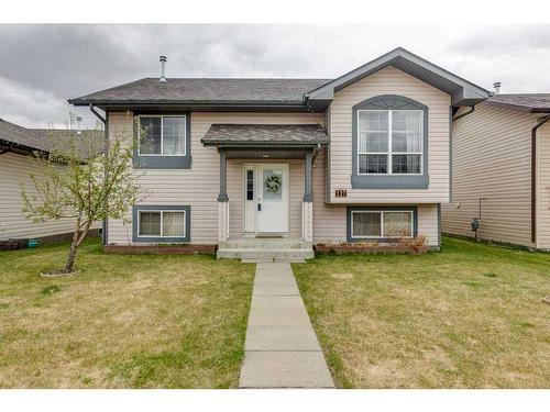 127 Landry Bend, Red Deer, AB - Outdoor With Facade