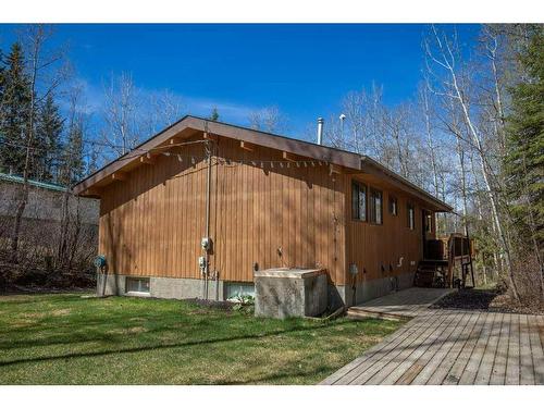 601 Fox Crescent, Sunbreaker Cove, AB - Outdoor With Exterior