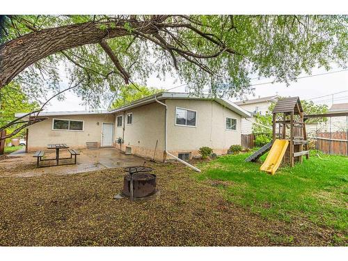 5203 First Ave East, Boyle, AB - Outdoor With Backyard