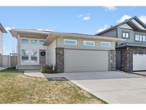 103 Thompson, Red Deer, AB - Outdoor With Facade