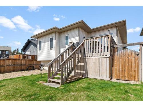 103 Thompson, Red Deer, AB - Outdoor With Exterior