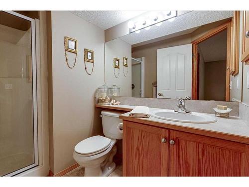471 Jenkins Drive, Red Deer, AB - Indoor Photo Showing Bathroom
