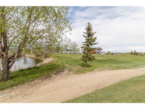 4021-25054 South Pine Lake Road, Rural Red Deer County, AB - Outdoor With View