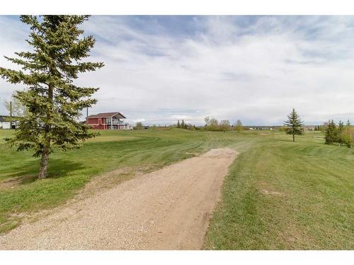 4021-25054 South Pine Lake Road, Rural Red Deer County, AB - Outdoor With View