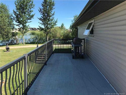 4021-25054 South Pine Lake Road, Rural Red Deer County, AB - Outdoor With Exterior