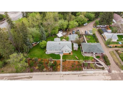 4717 43 Avenue, Red Deer, AB - Outdoor With View