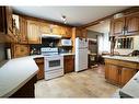 5208 50 Avenue, Ponoka, AB  - Indoor Photo Showing Kitchen 