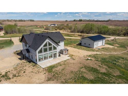 1-421008 Range Road 14, Rural Ponoka County, AB - Outdoor With View