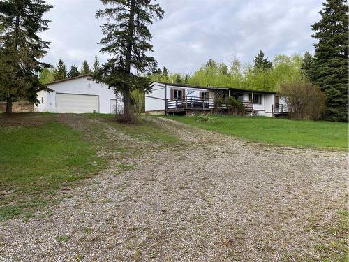 437 Lobstick Trail, Leslieville, AB - Outdoor