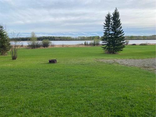 437 Lobstick Trail, Leslieville, AB - Outdoor With Body Of Water With View