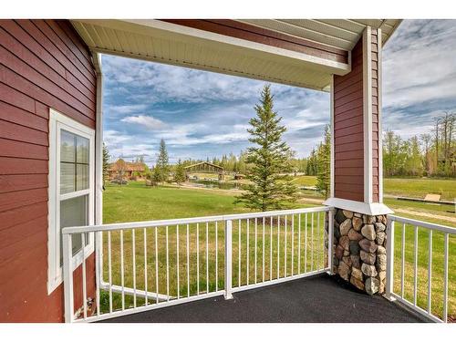 559 Summer Crescent, Rural Ponoka County, AB - Outdoor With Deck Patio Veranda With Exterior