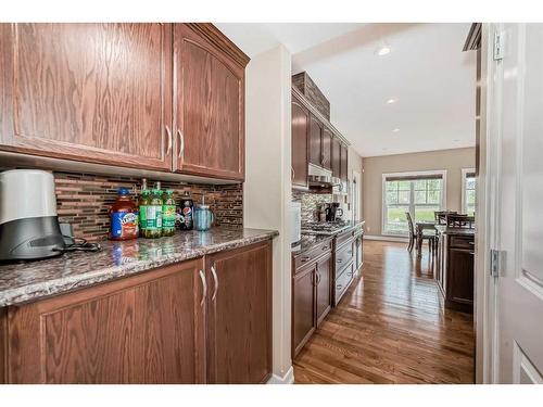 559 Summer Crescent, Rural Ponoka County, AB - Indoor Photo Showing Kitchen